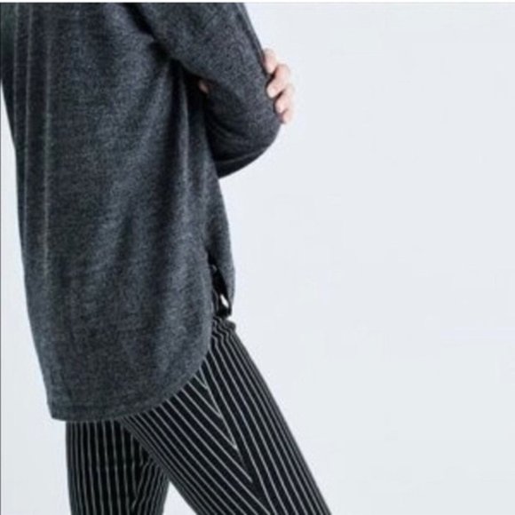 Madewell Northlight Merino Wool Pullover Sweater - Picture 5 of 15